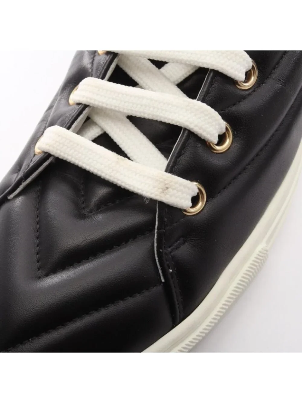 Louis Vuitton Sneakers Stellar Line Leather